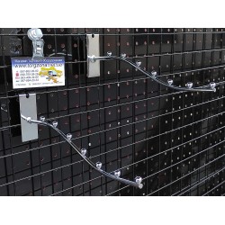 Флейта на сітку (7 кульок)